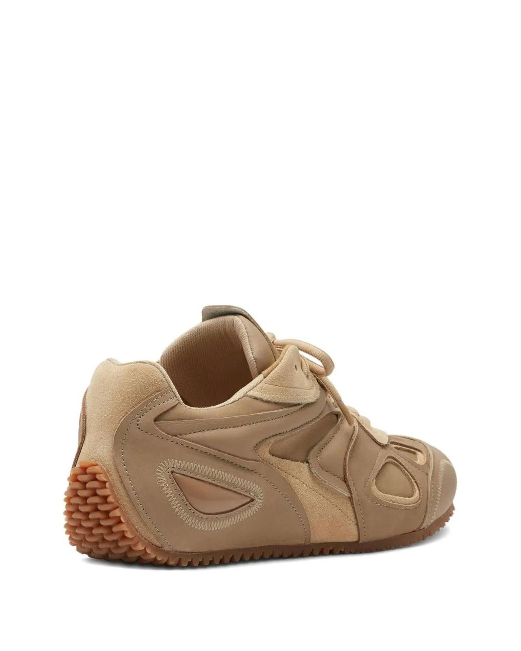 Axel Arigato Brown Slow Runner Sneakers for men