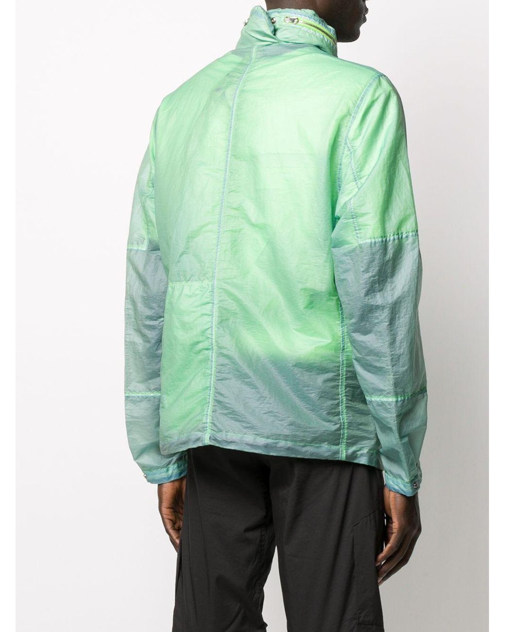 Stone Island Shadow Project Transparent 