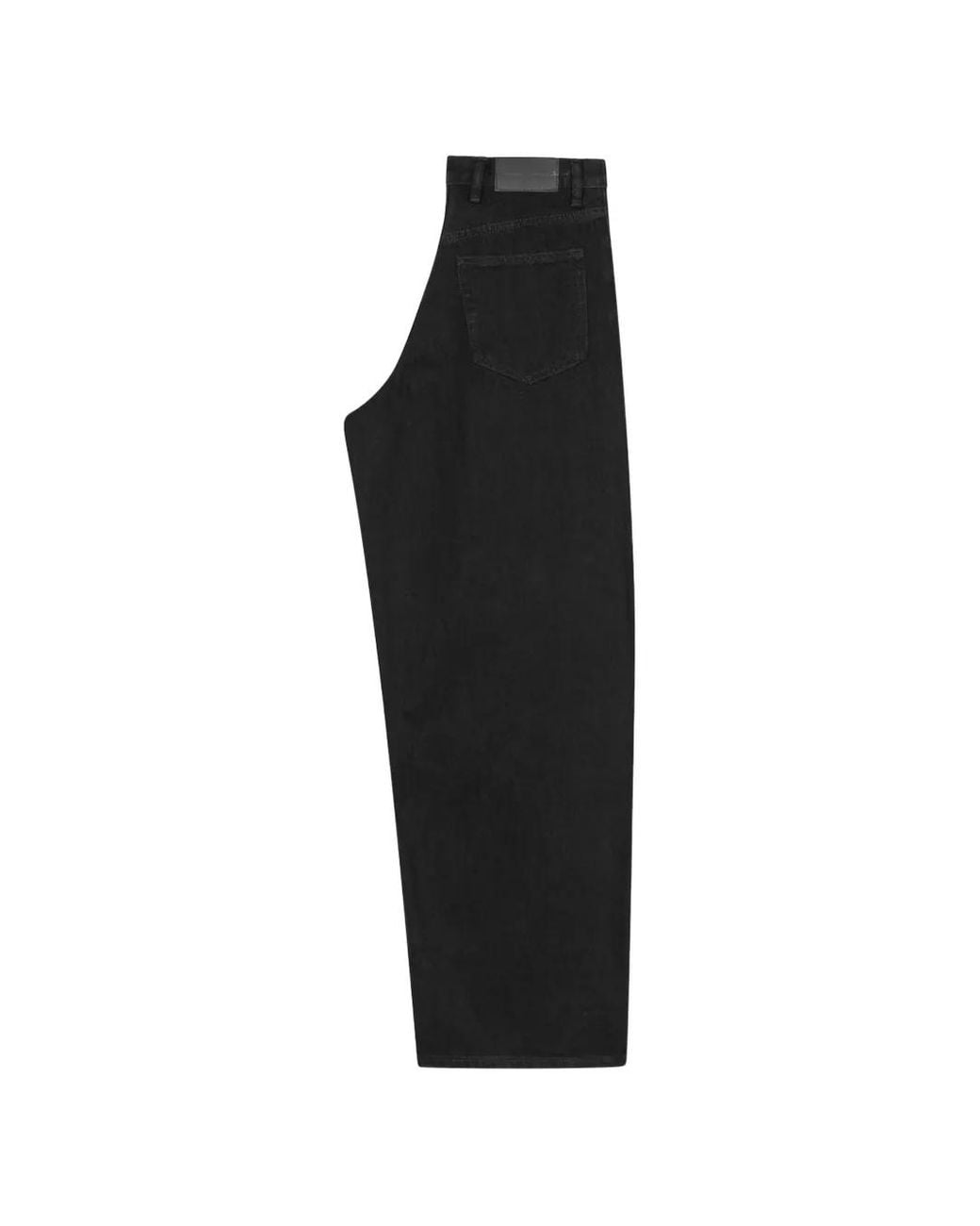 Vaqueros Saharper Samsøe & Samsøe de color Black