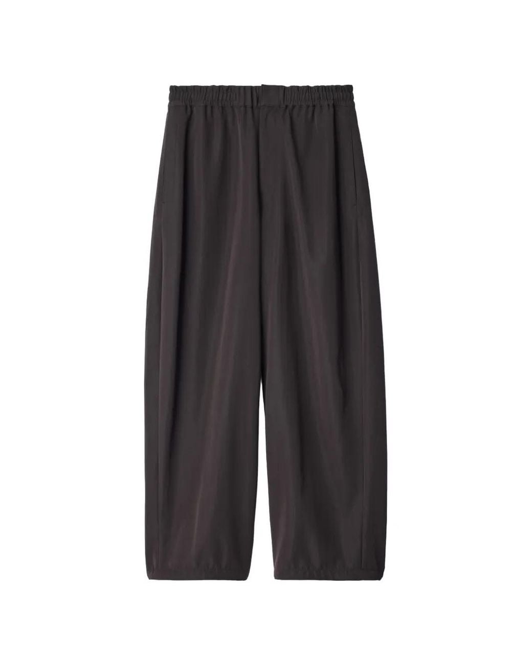 Lemaire Gray Jogger Pants for men