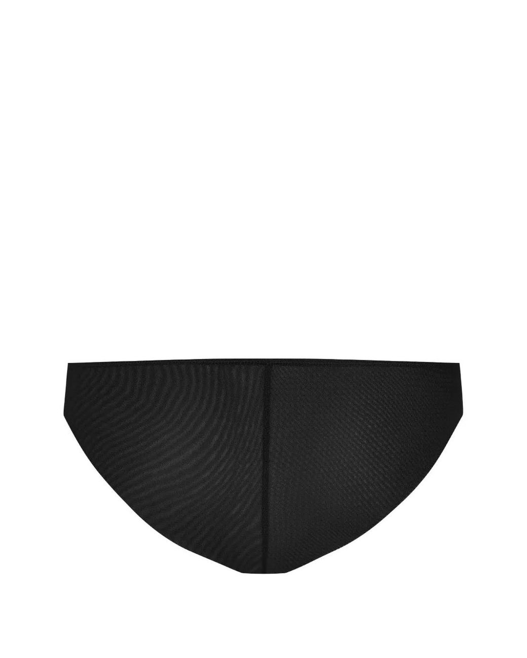 Maison Close Black Corps À Corps Briefs
