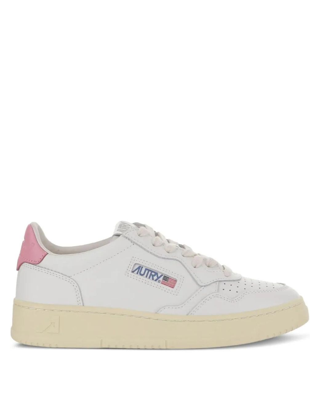 Baskets Medalist Autry en coloris White