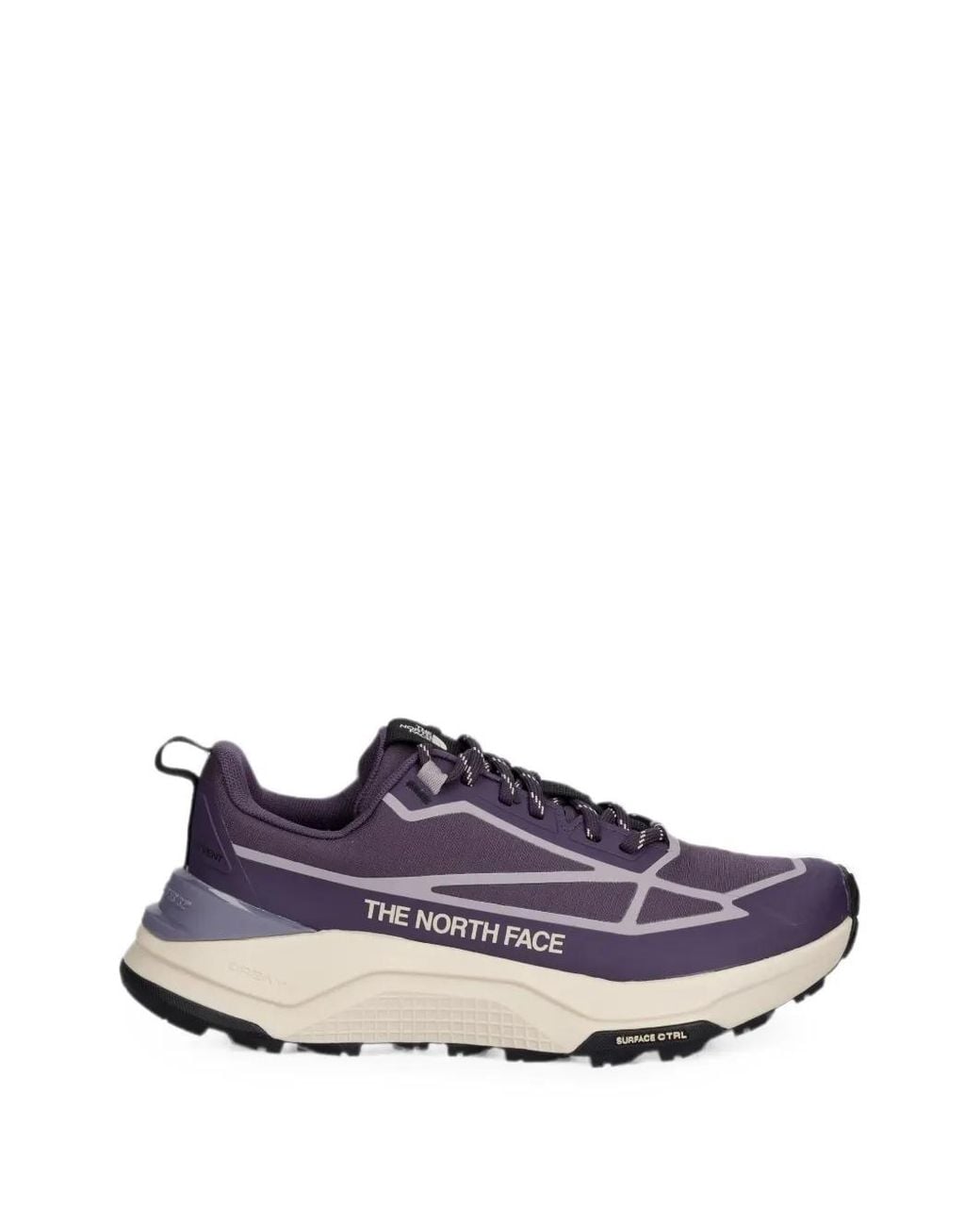 The North Face Purple Chaussures Imperméables Fastpack