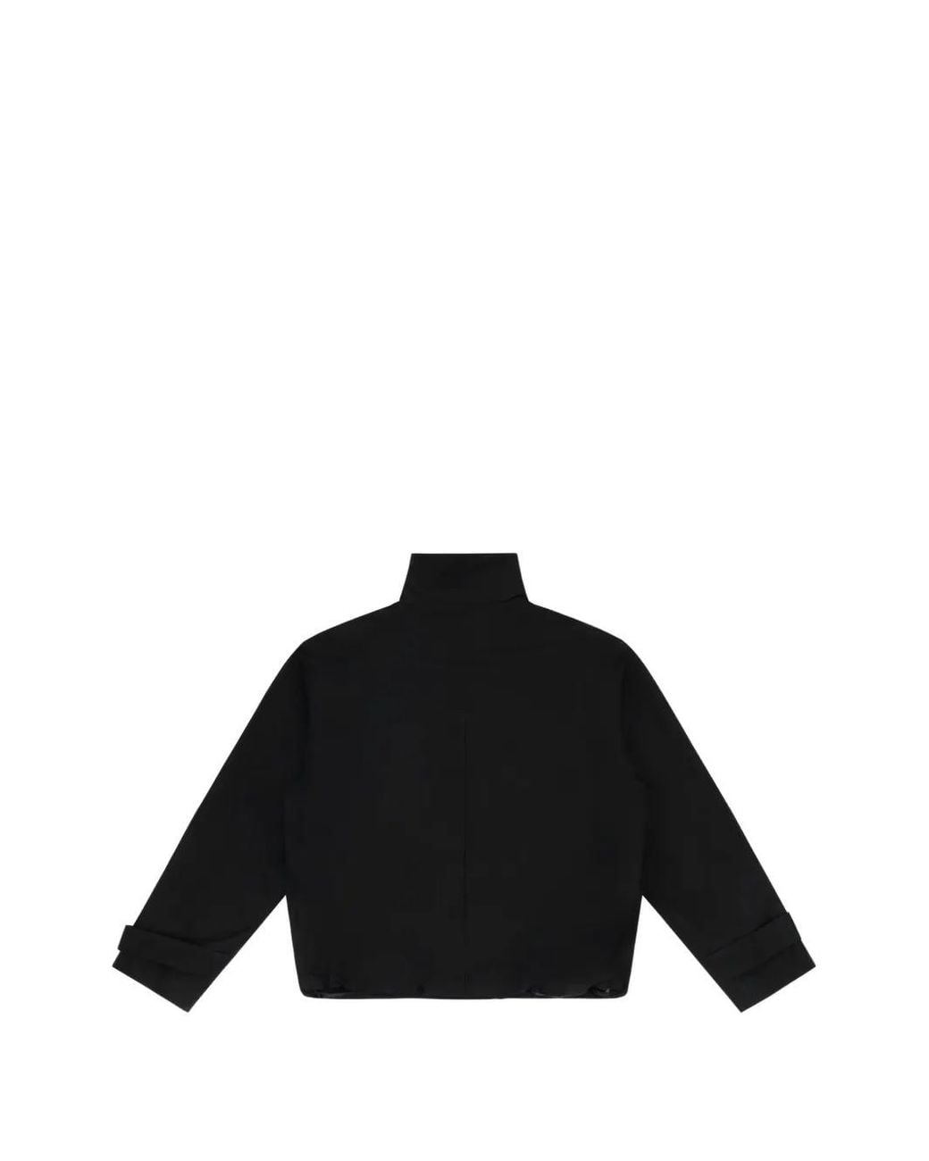 Entire studios Black Long-Sleeve Jacket