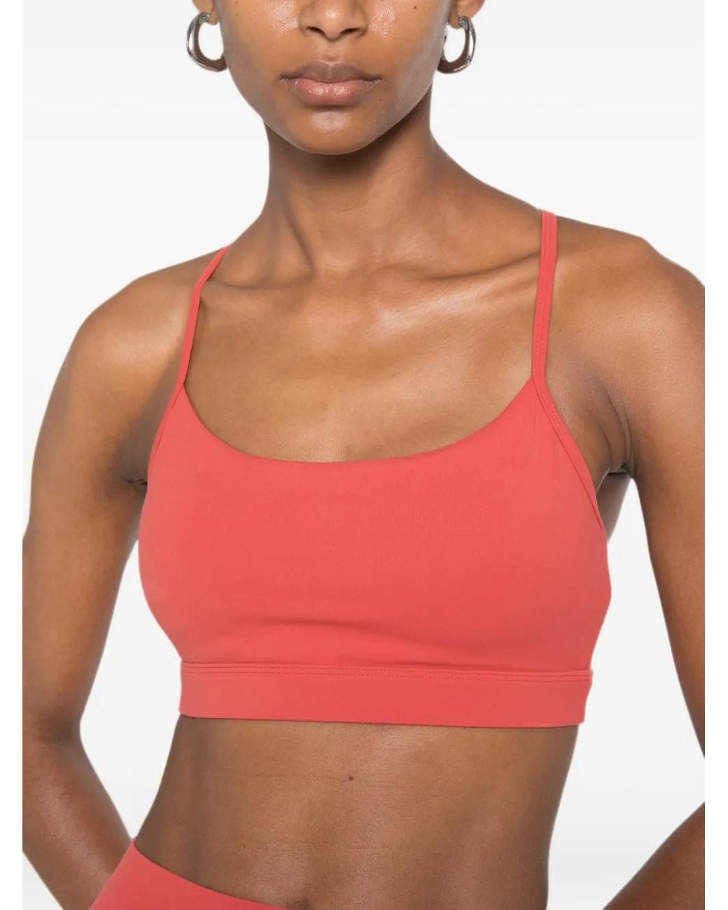 Varley Red Always Cerys Sports Bra
