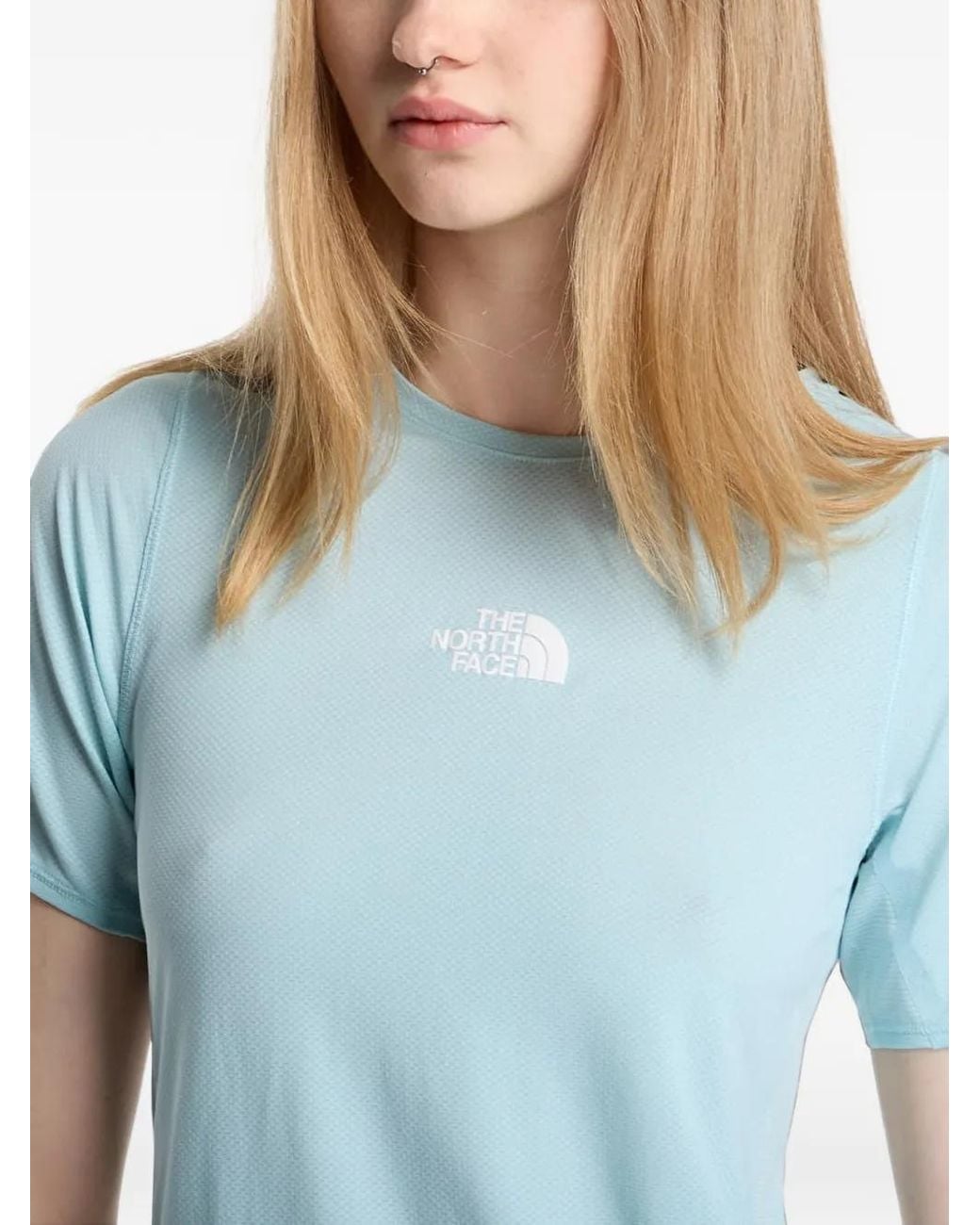 The North Face Blue Summit High Trail T-Shirt