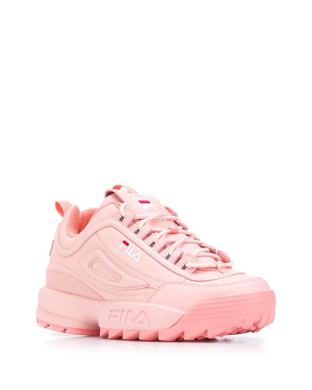 fila shoes rosa