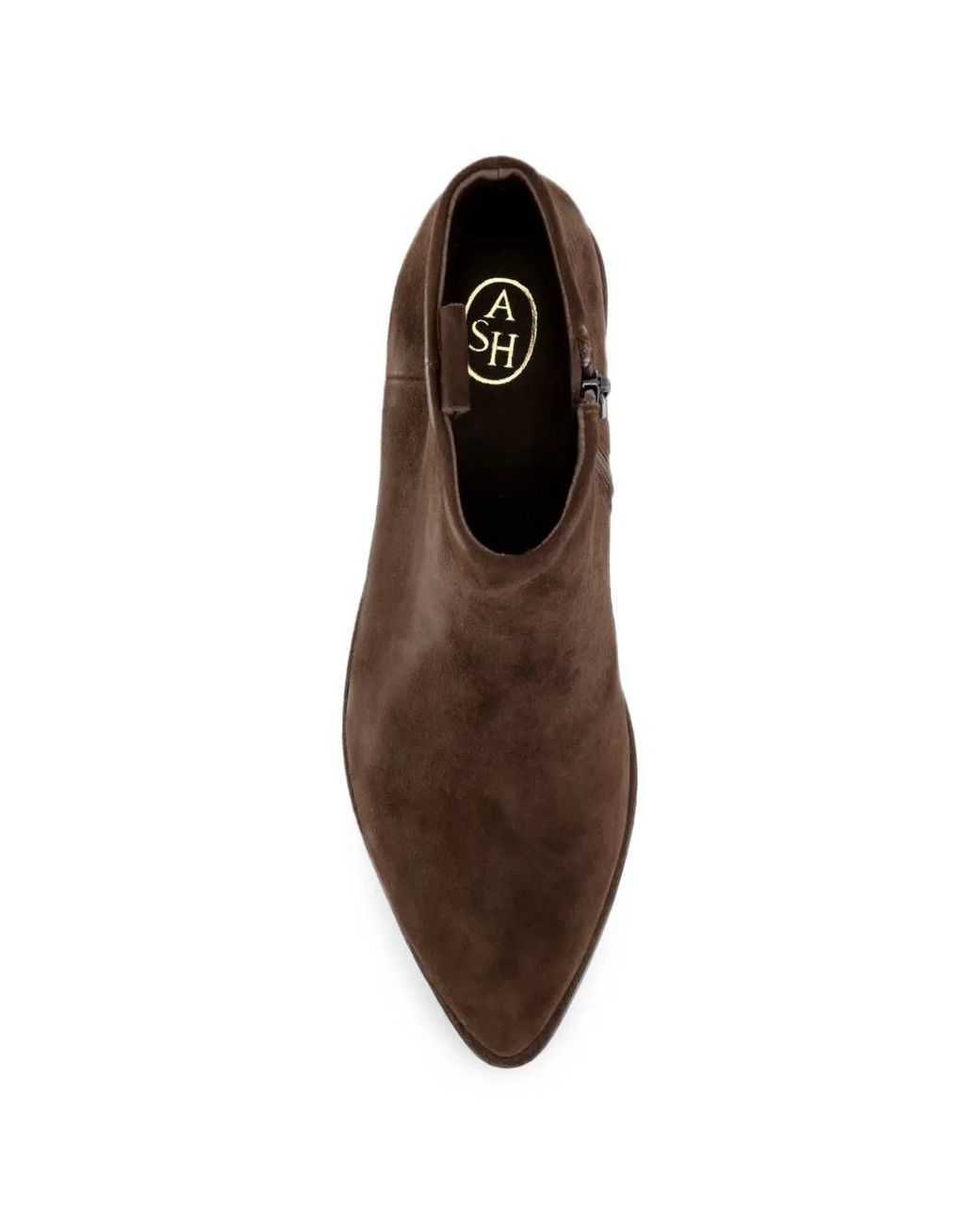 Ash Brown Bali Stiefeletten