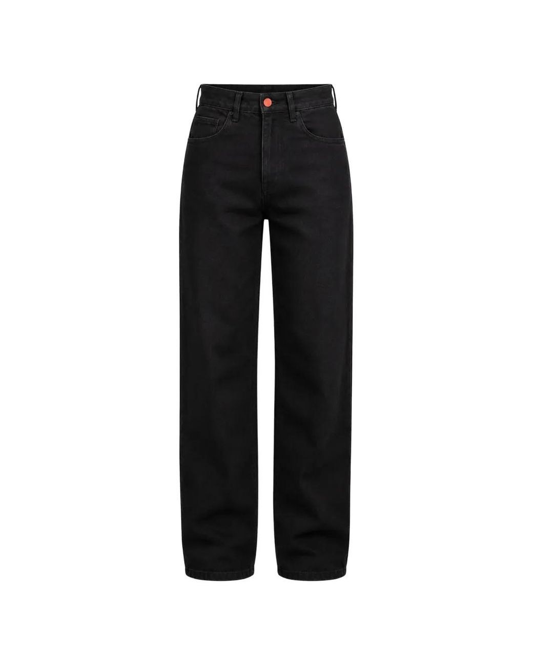 BeWider Black Superloose Jeans