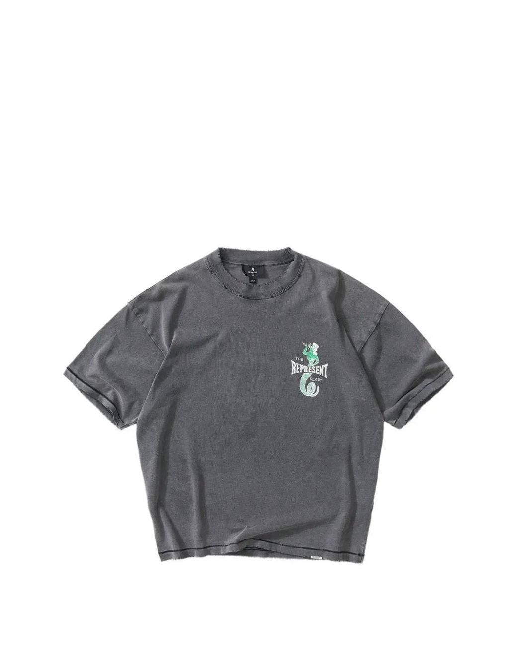 Represent Black X The Viper Room Dice T-Shirt for men