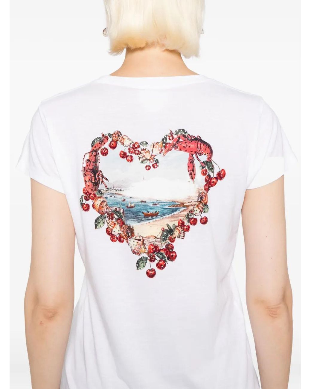 Camilla White Notes From The Road T-Shirt