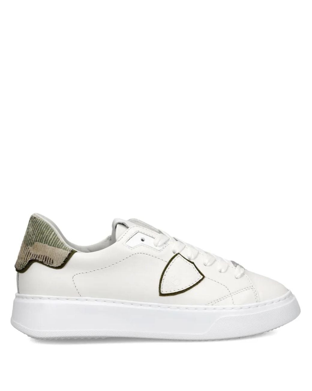 Sneakers di Philippe Model in White