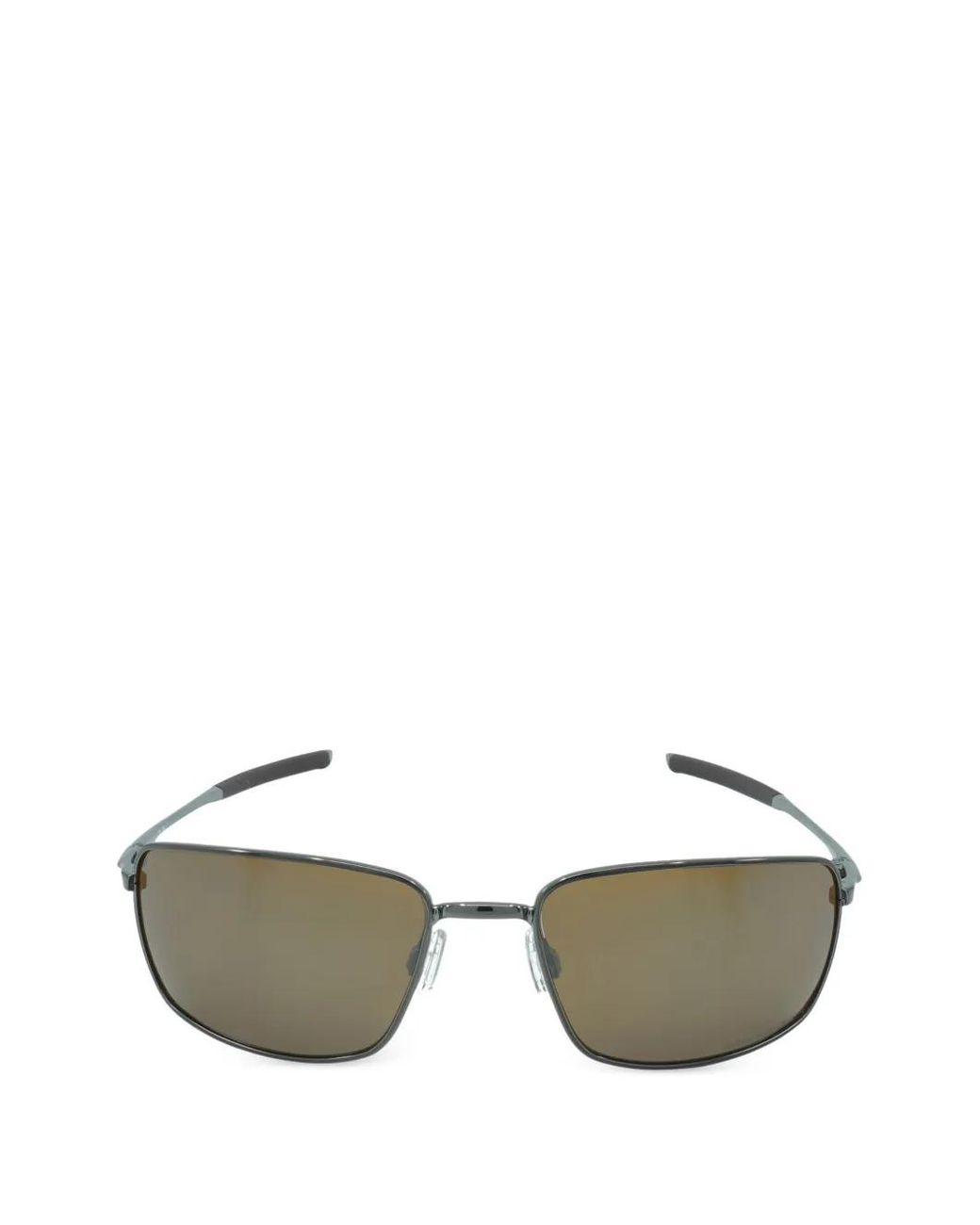 Occhiali Da Sole Square Wire di Oakley in Gray da Uomo