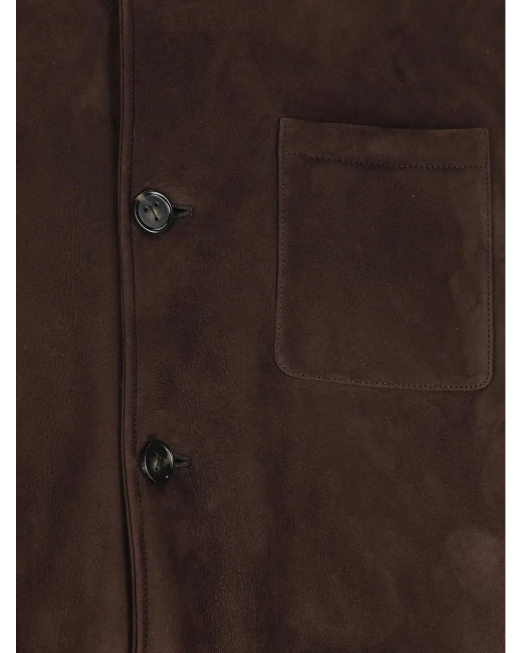 Tod's Brown Castello Jacket for men
