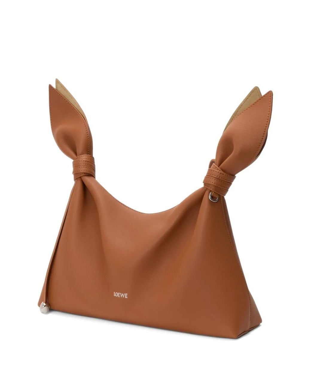 Loewe Brown Medium Scarf Bag