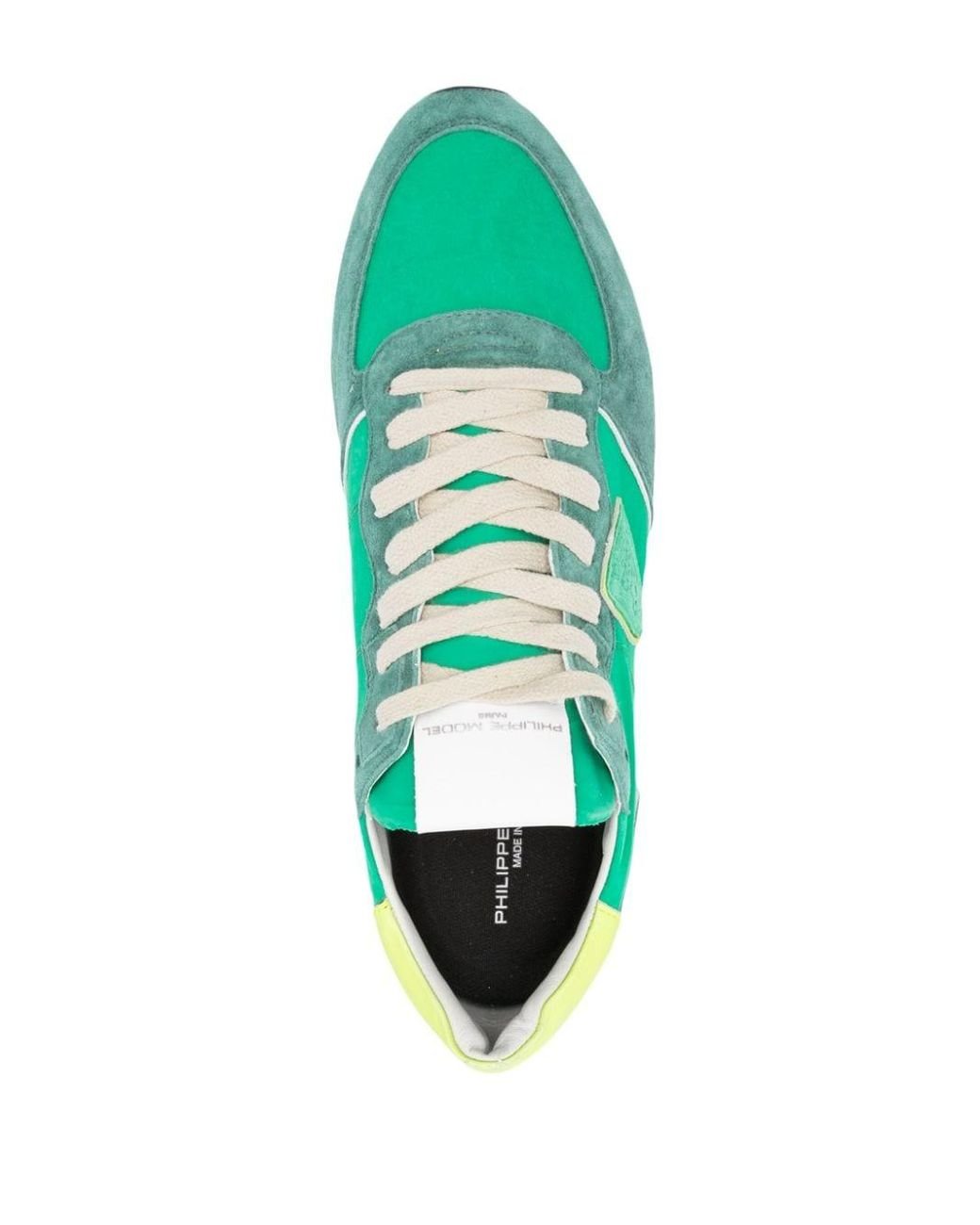 Philippe model green sales