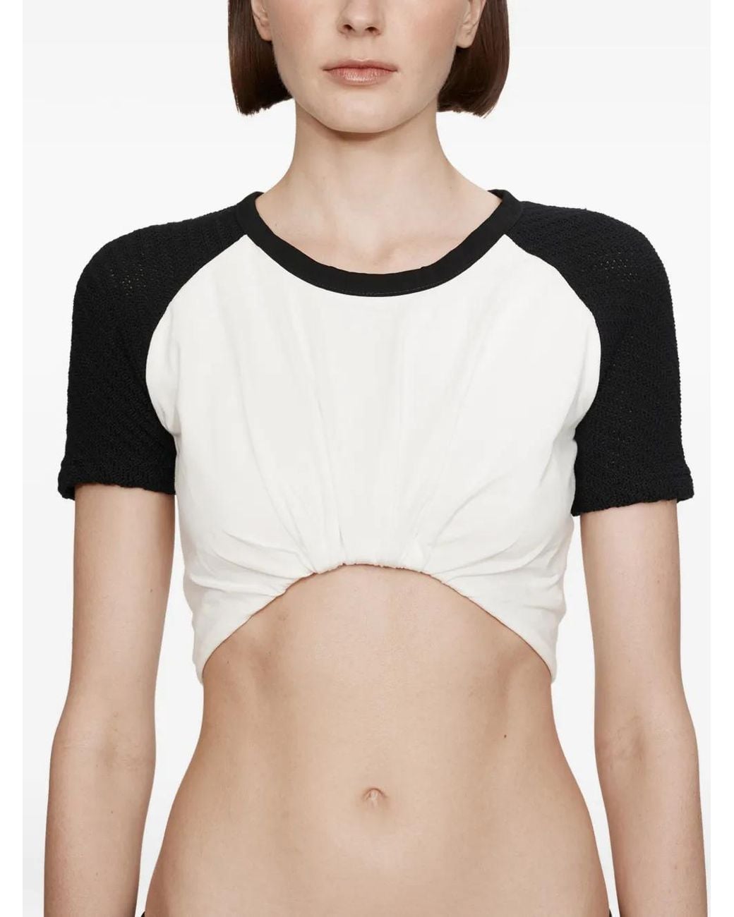 Christopher Esber Black Tops