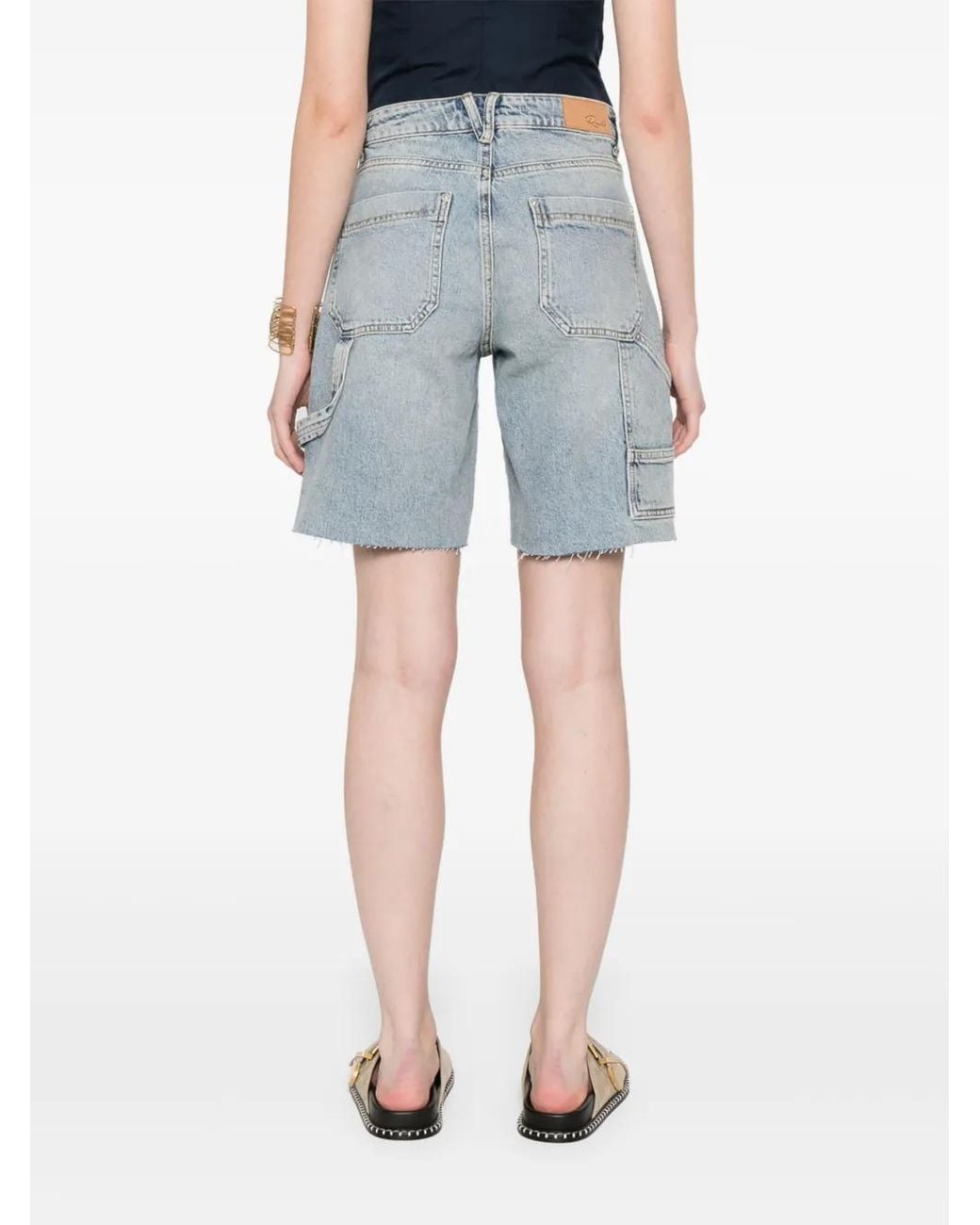 Rails Blue Slater Shorts