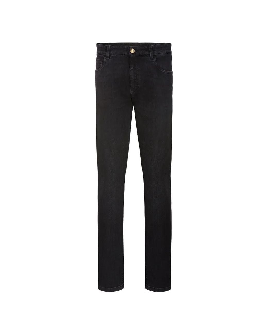 Billionaire Black Jean À Broderies for men