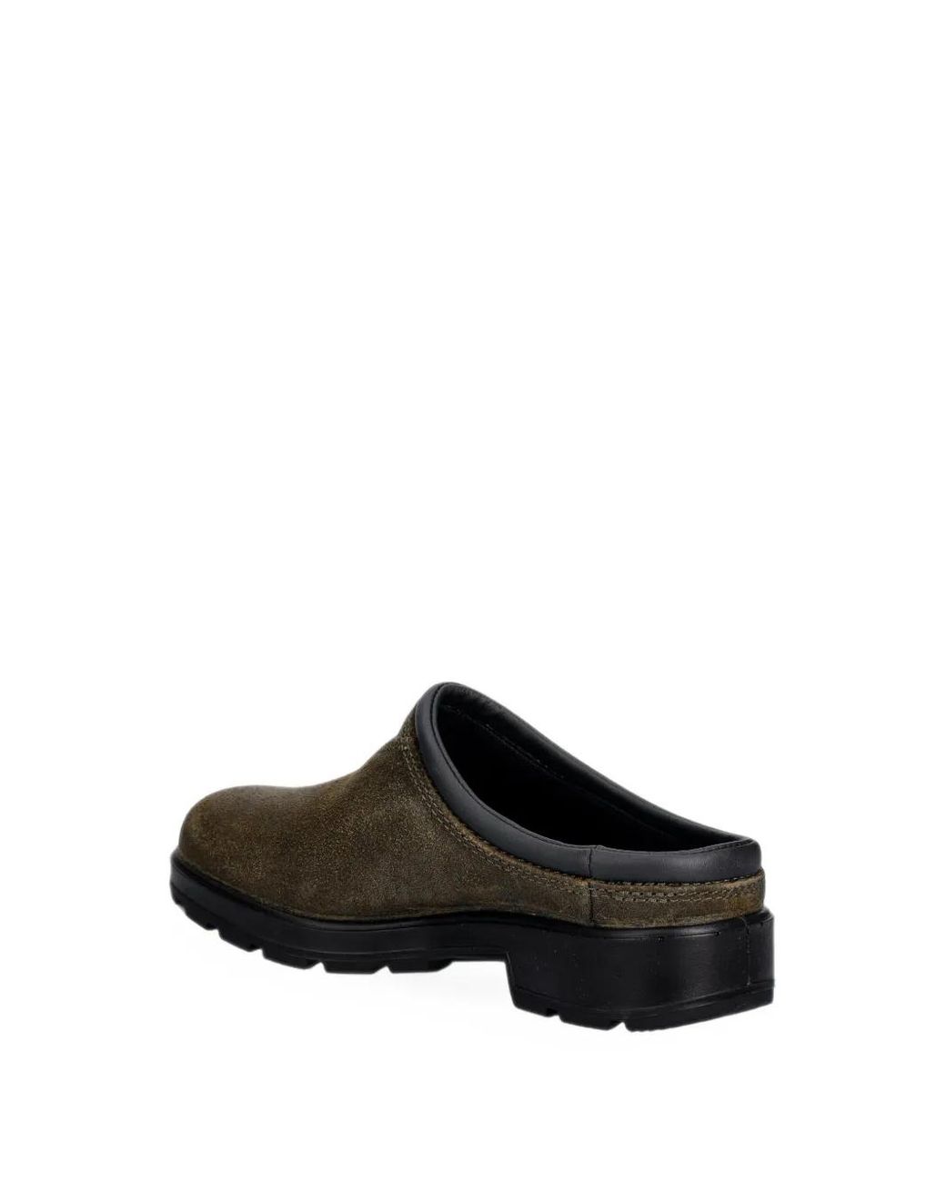 Blundstone Brown Suede Slip-On Shoes