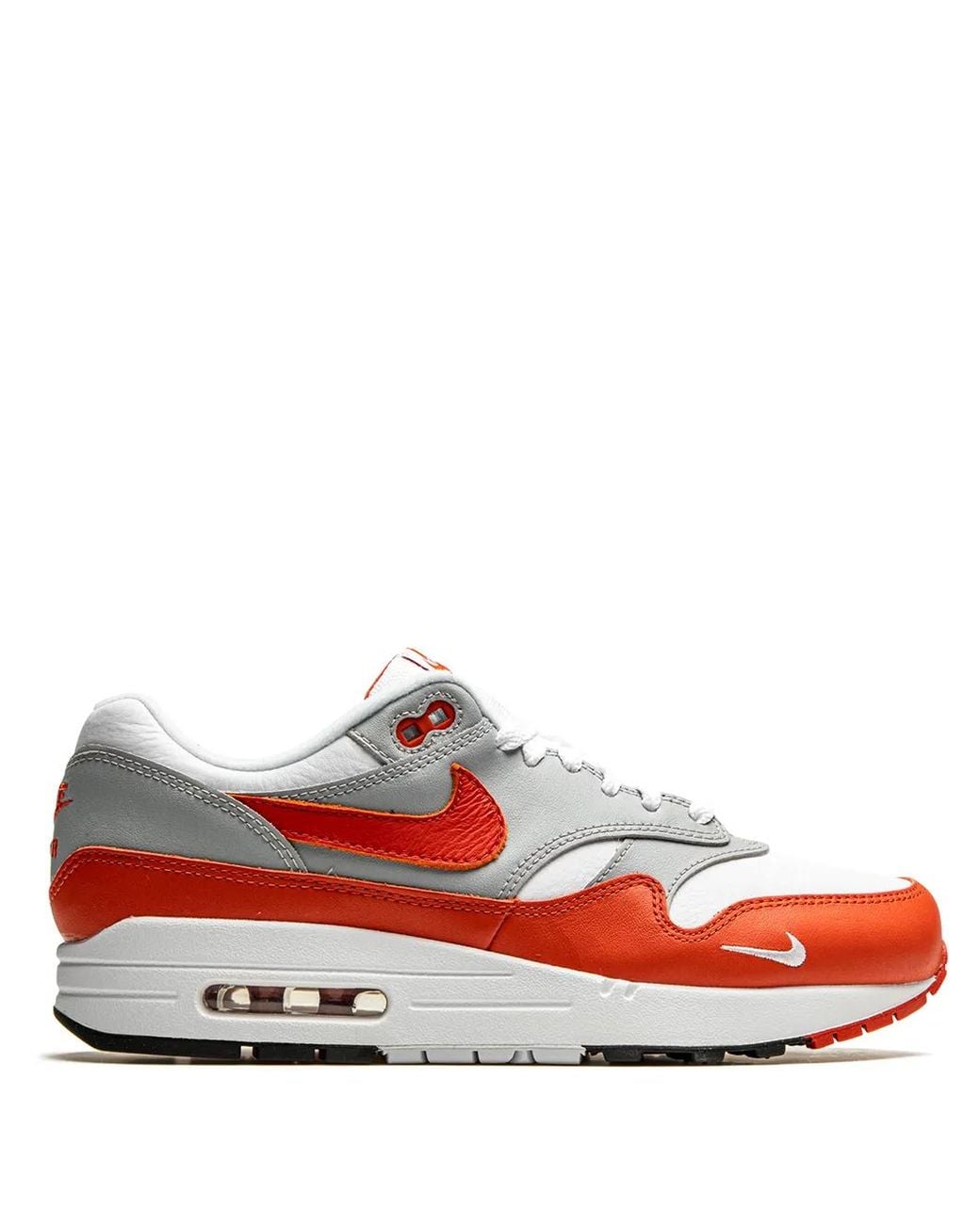 Nike Red Air Max 1 "Martian Sunrise" Sneakers