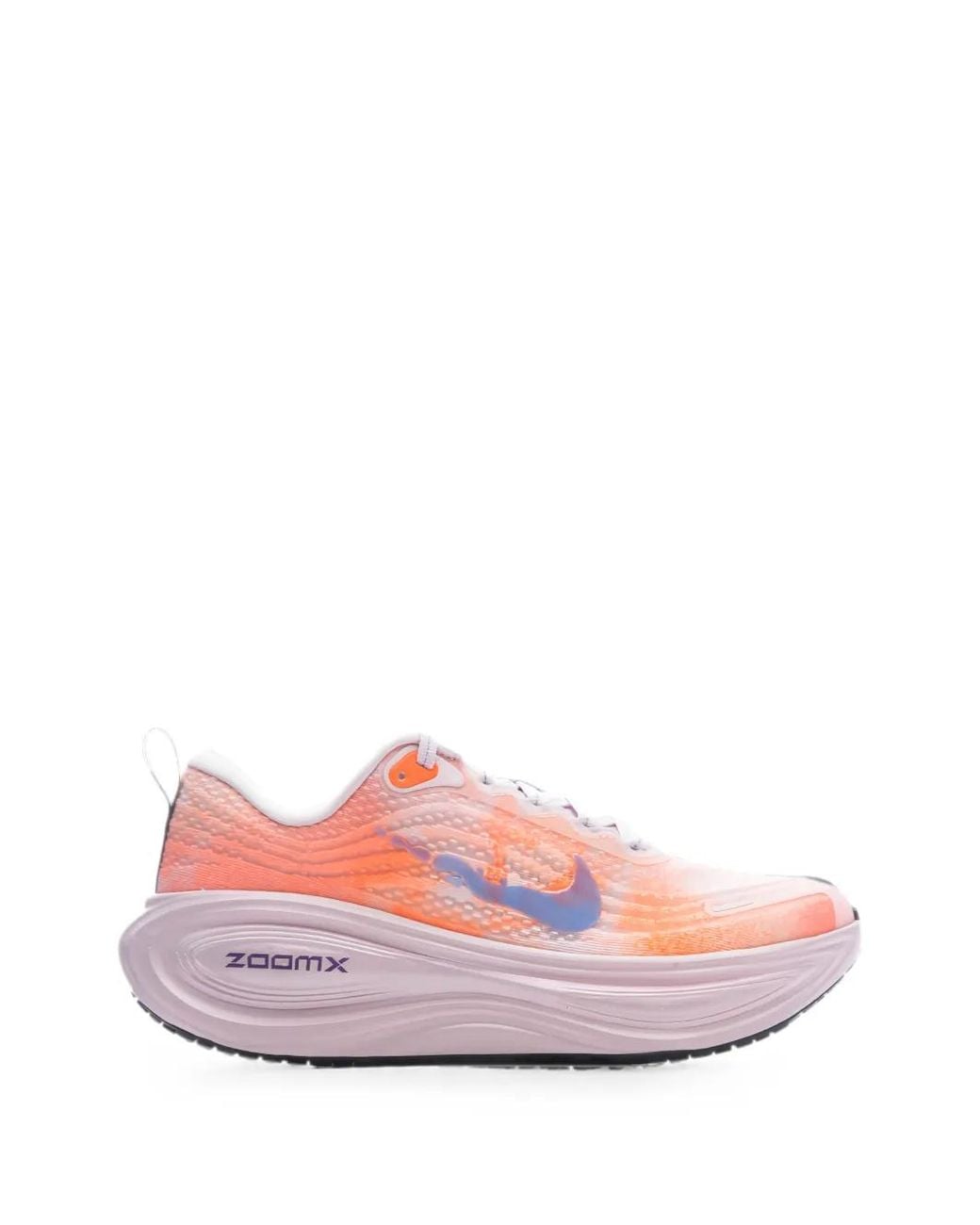 Nike Pink Vomero Plus Road-Running Shoes