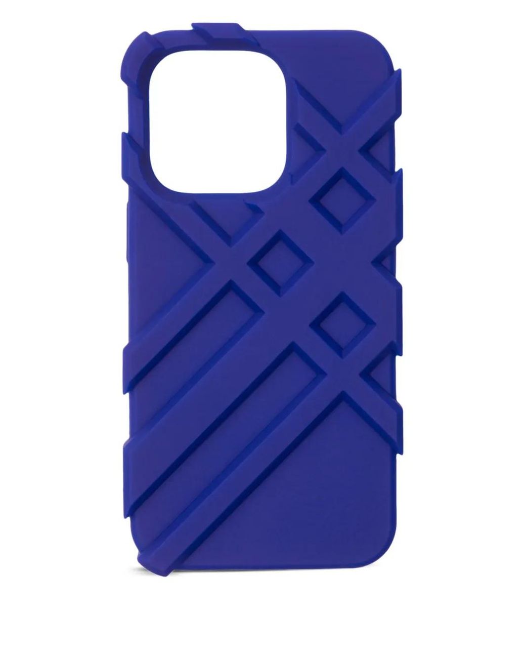 Burberry iPhone 16 pro ケース Burberry Iphone 16 Pro Case in Blue for Men | Lyst