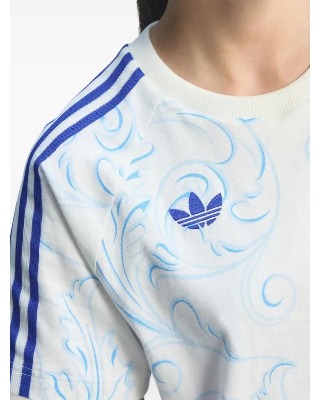Adidas White Argentina Originals Dress