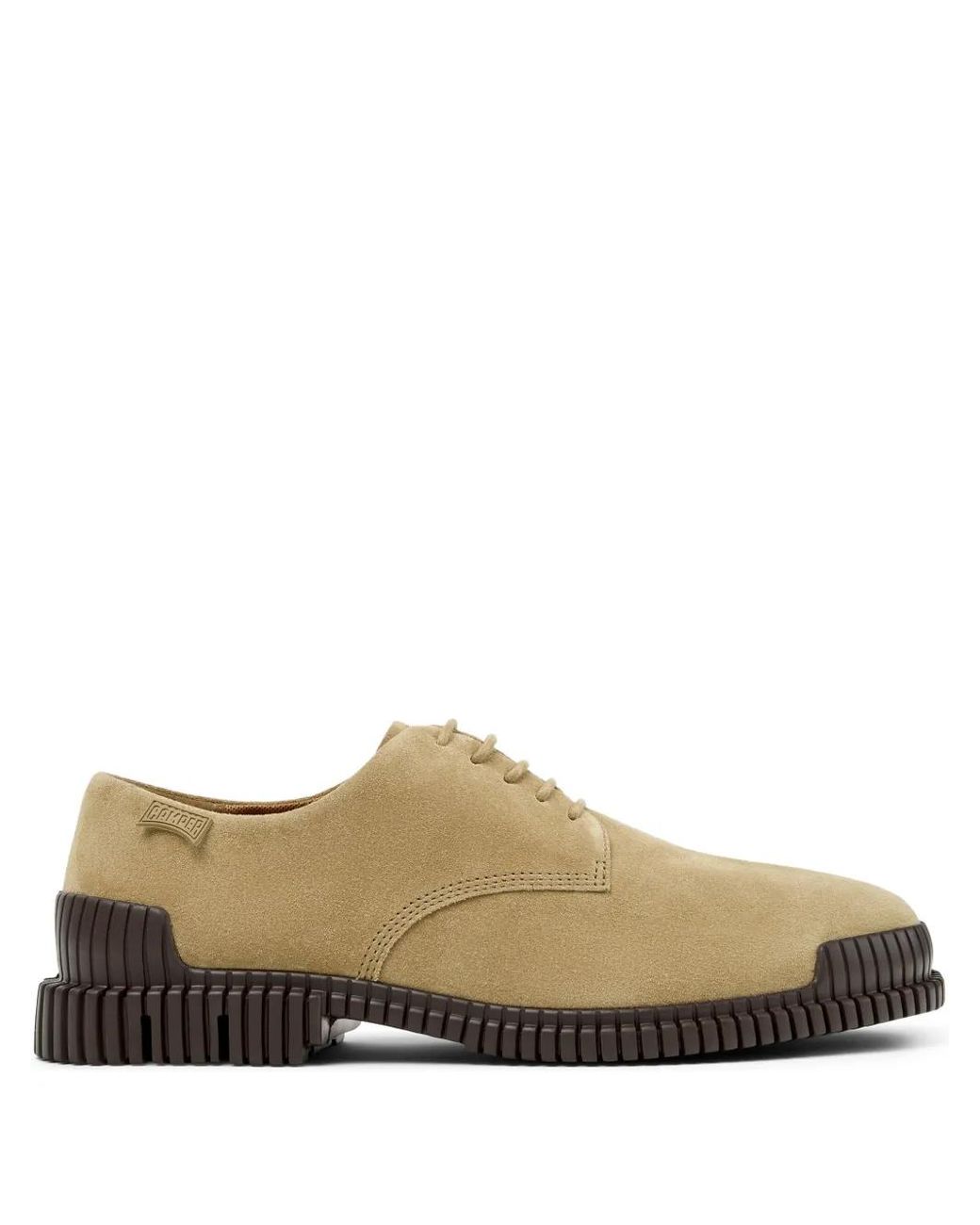 Camper Brown Derbies Pix À Lacets for men