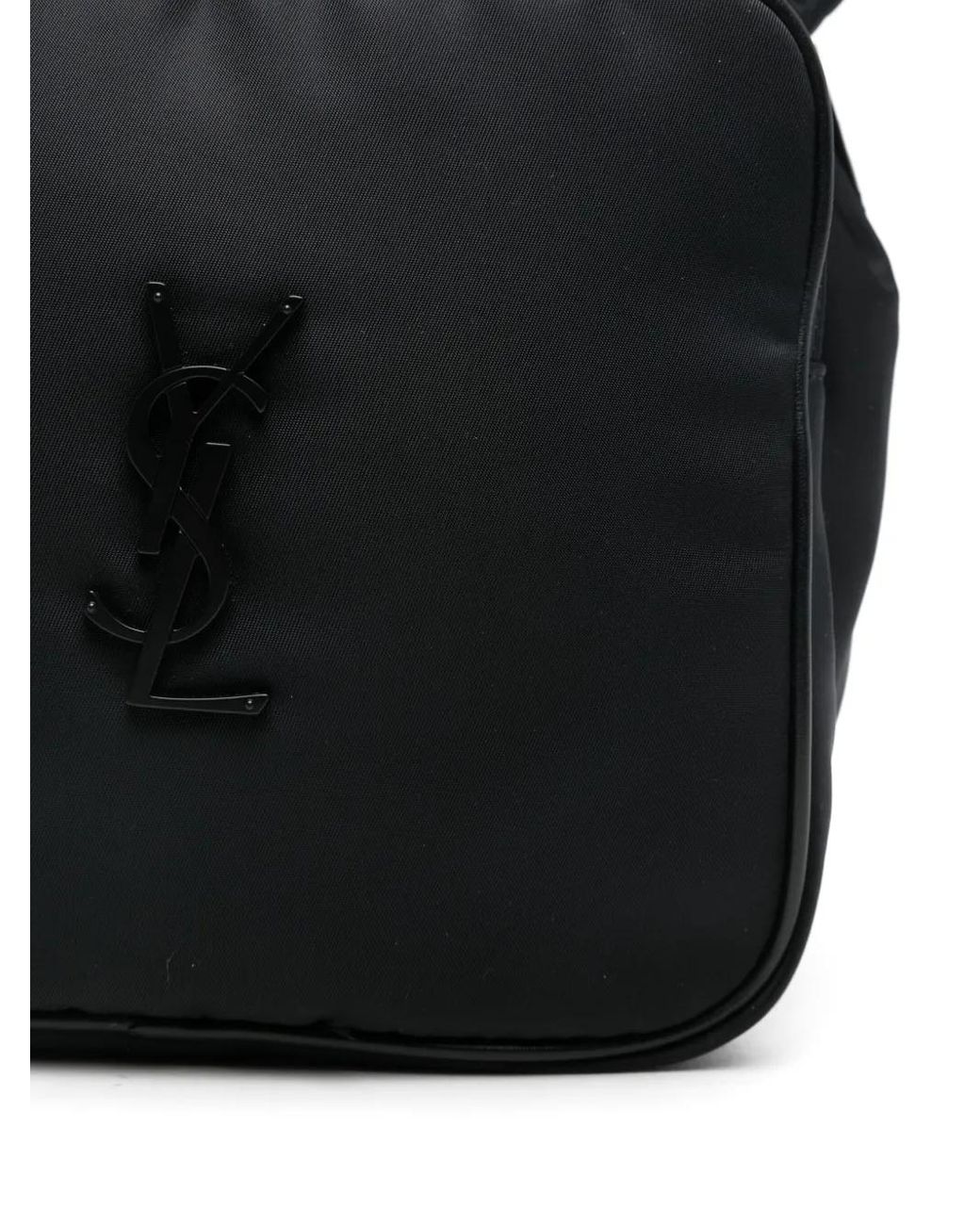 Saint Laurent Black Small Niki Shoulder Bag for men