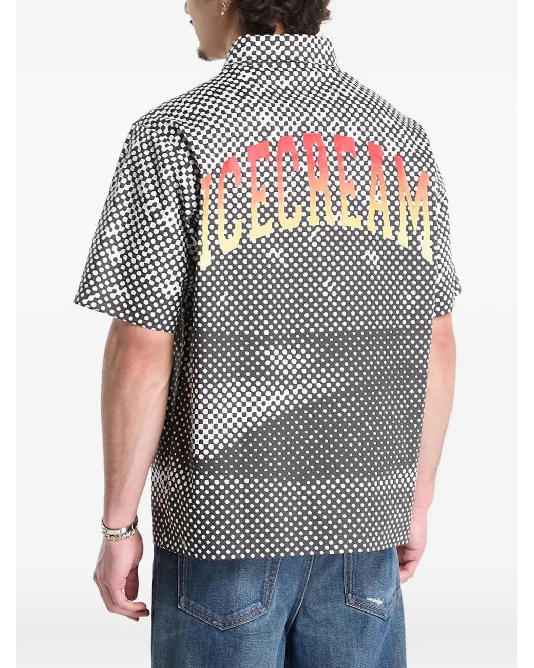 BBCICECREAM Gray Billionaire Boys Club for men