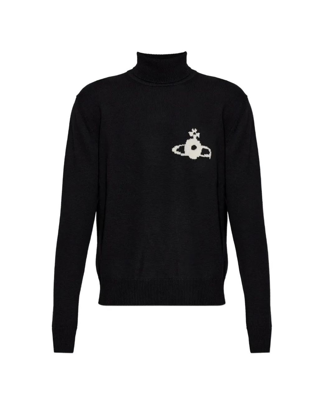 Vivienne Westwood Black Pull Fisherman for men