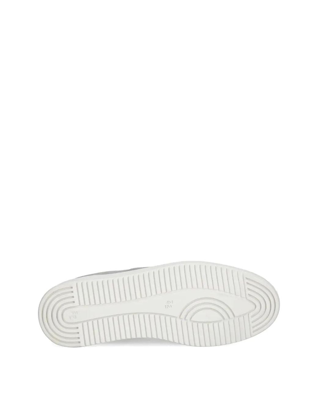 Filling Pieces Gray Mondo Sneakers for men