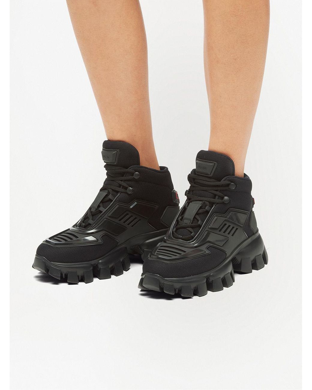 prada thunder cloudbust white