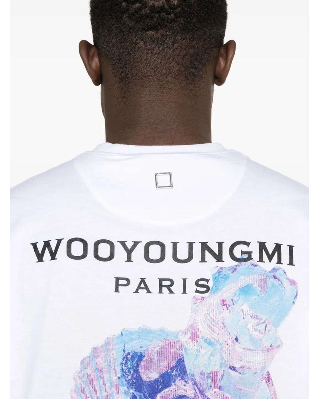 メンズ WOOYOUNGMI Seoul Ranger Tシャツ ホワイト | Lyst