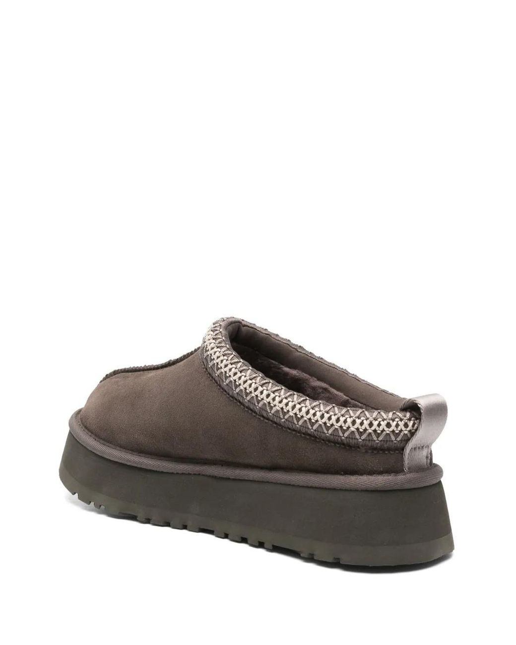 Ugg Brown Tazz Slippers