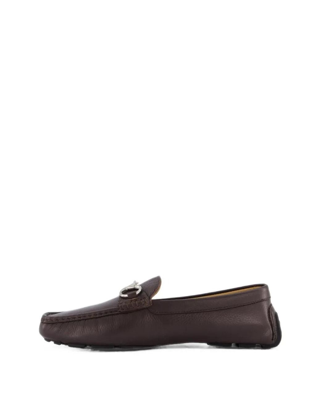 Atelier Verdi White Leather Loafers for men