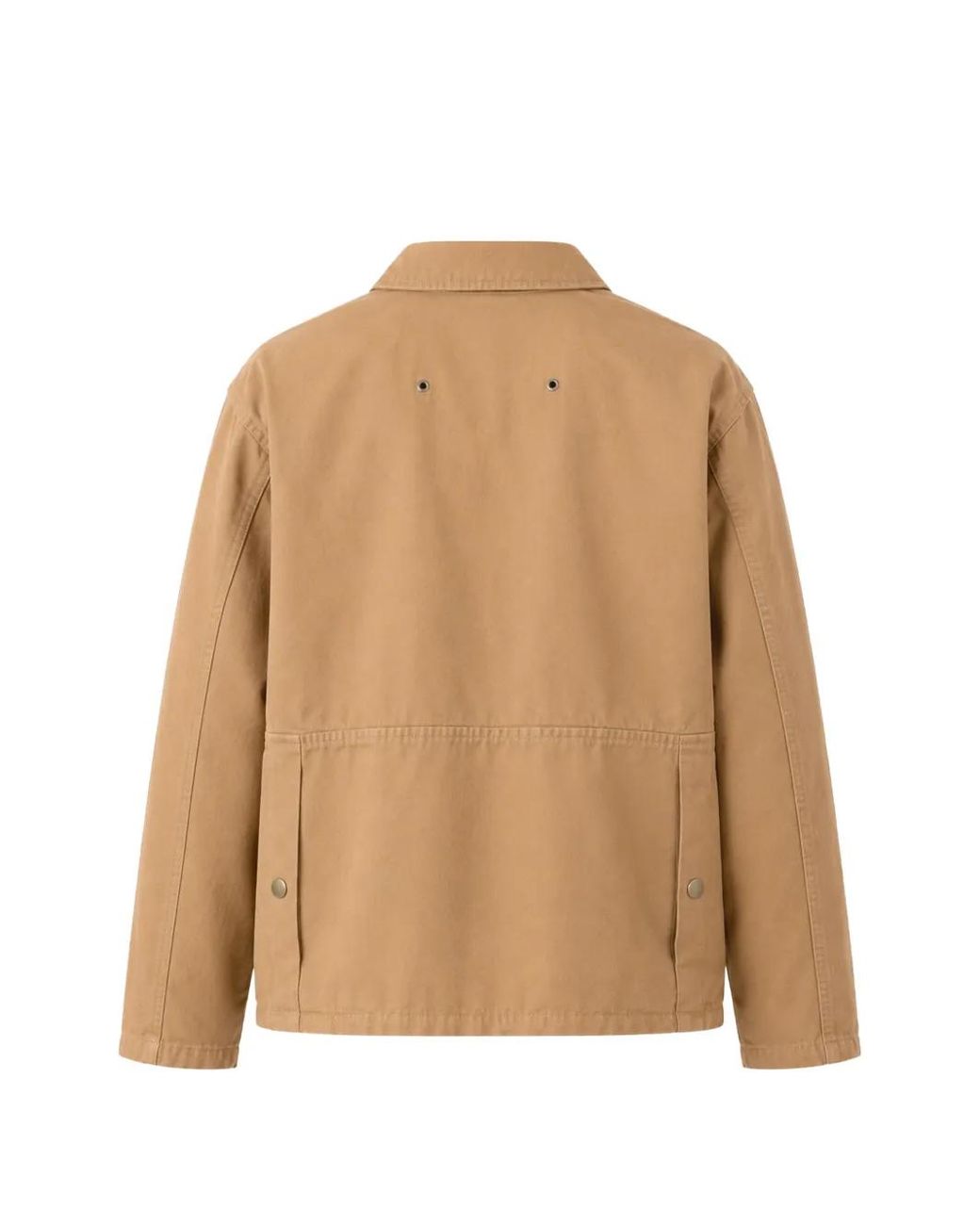 Chimala Natural Duck Multi-Pocket Jacket