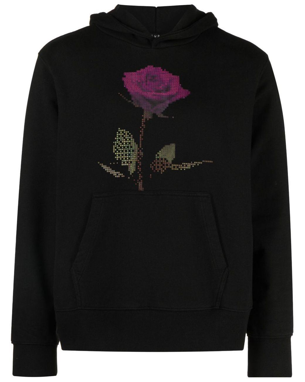 Pink 2024 rose hoodie