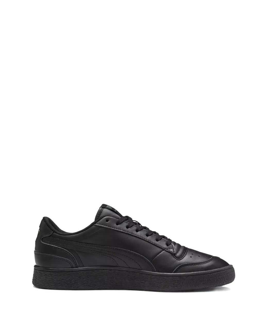 PUMA Black X Ralph Sampson Lo Sneakers
