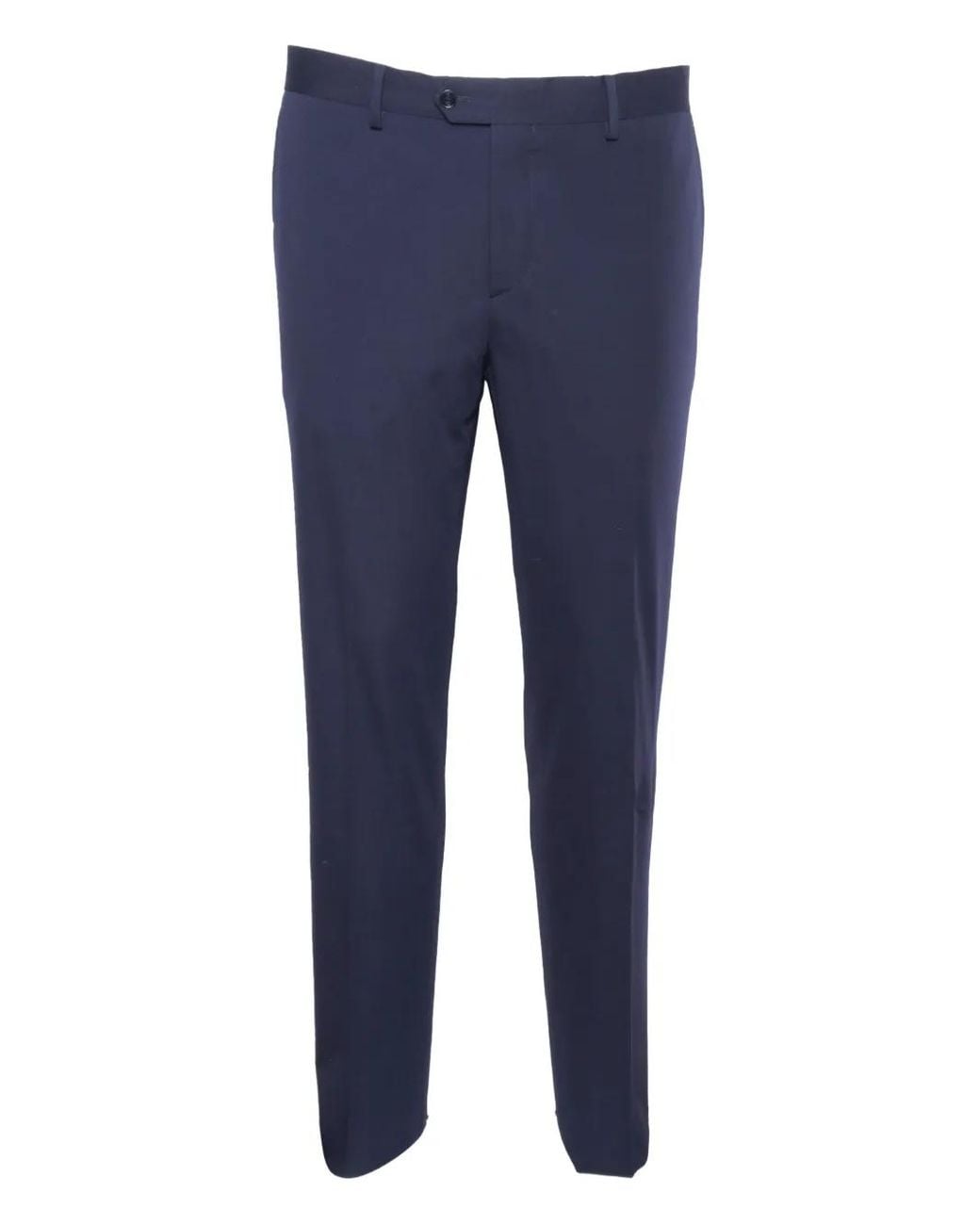 Brera Orologi Blue Button-Detail Single-Breasted Suit for men
