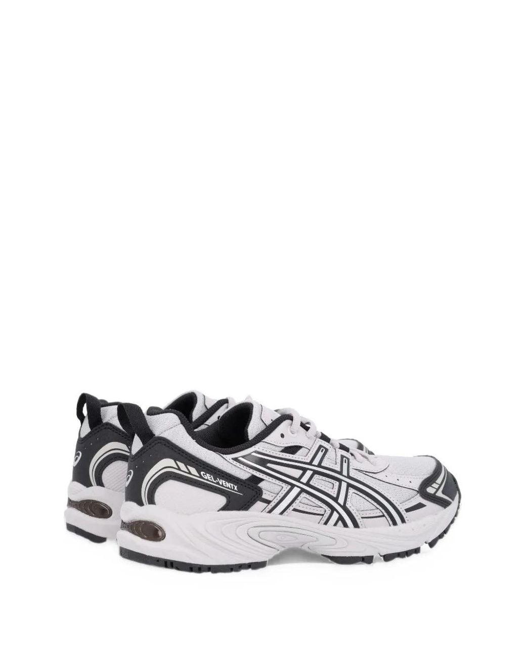 Asics White Gel-Ventx Sneakers