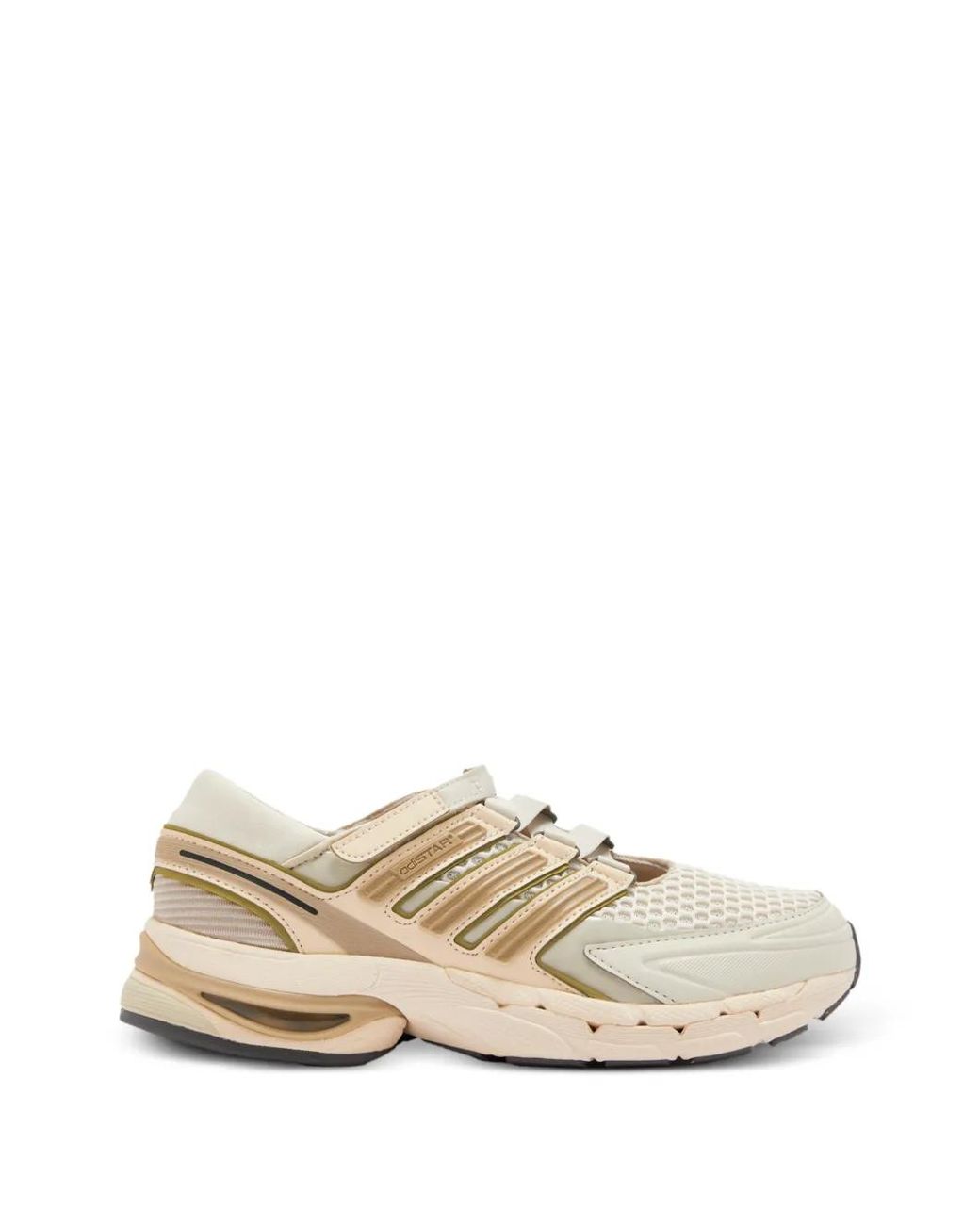Adidas White Adistar Control 5 Mj Shoes