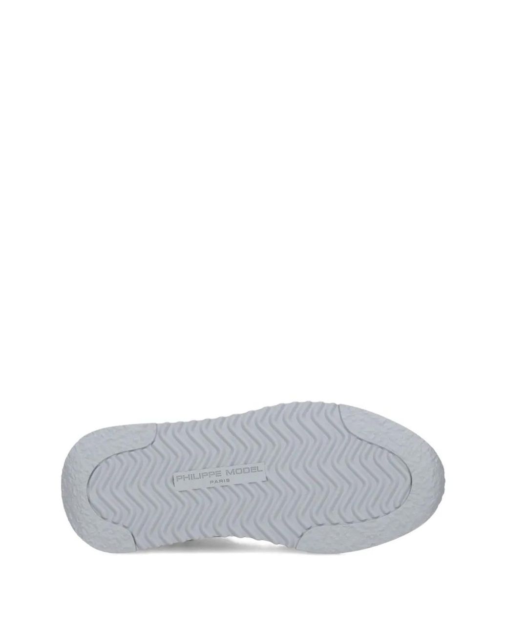 Baskets Tropez 2.1 Philippe Model en coloris White