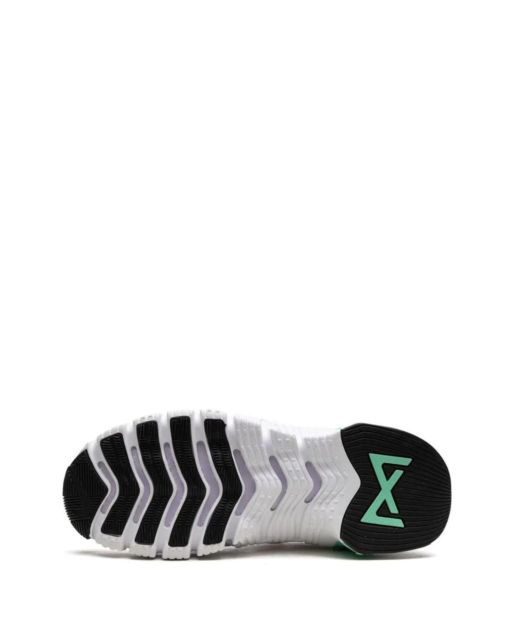 Nike White Free Metcon 4 Sneakers