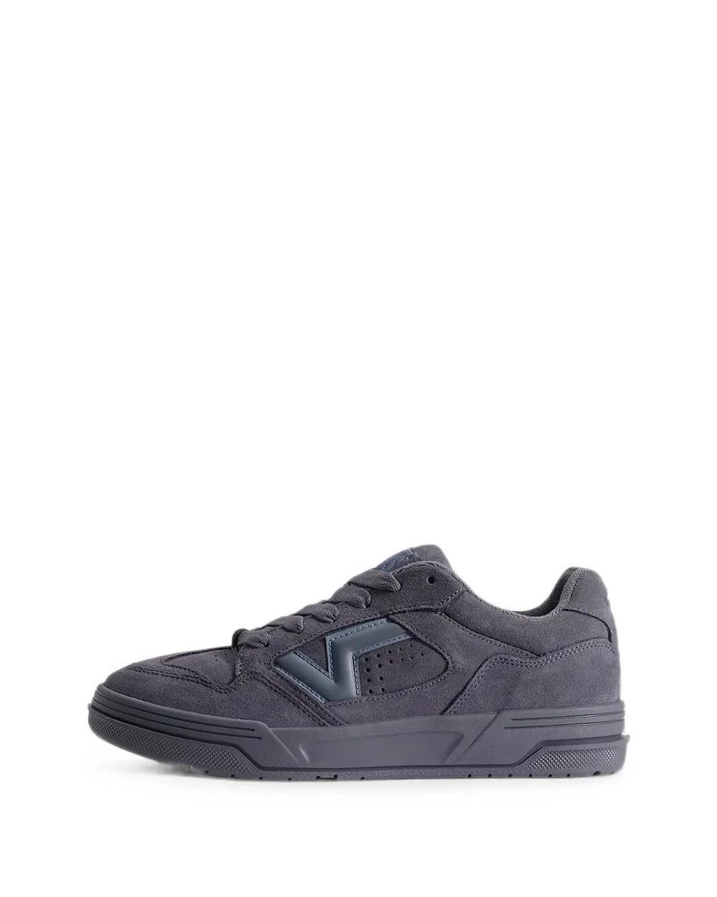 Vans Blue Baskets Upland