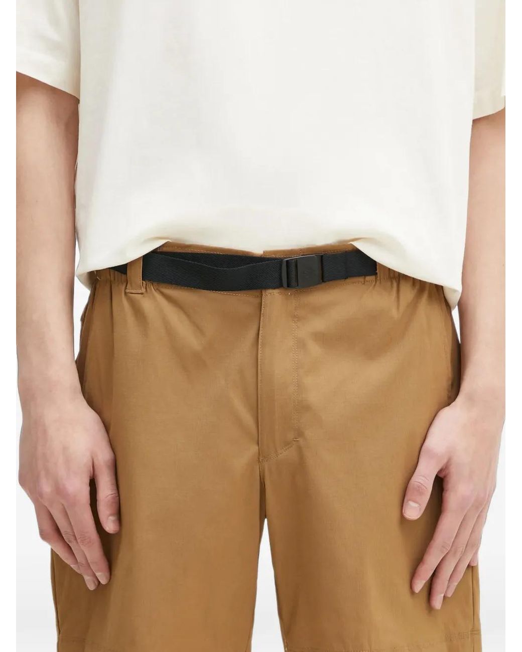 Columbia Natural Elasticated Shorts for men