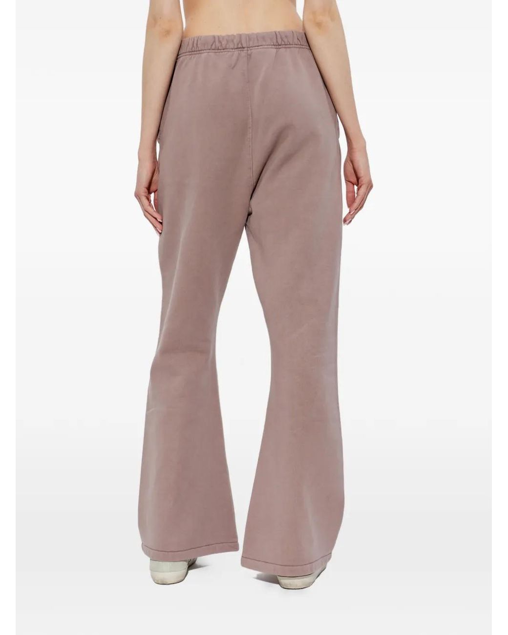 Fear Of God Natural Essentials Drawstring-Waist Track Pants