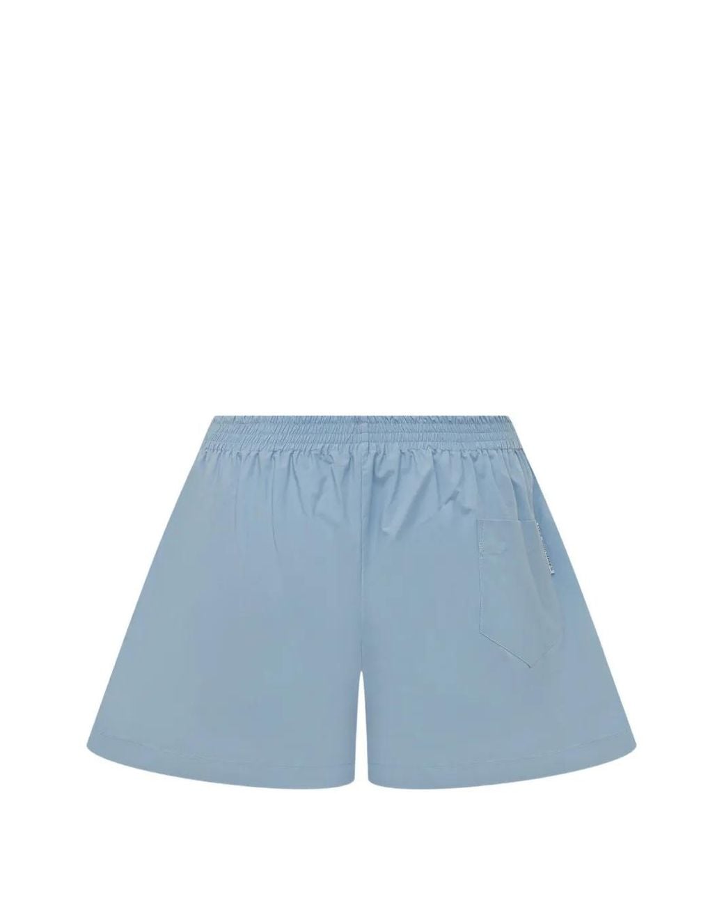 Des Phemmes Blue Boxer Shorts
