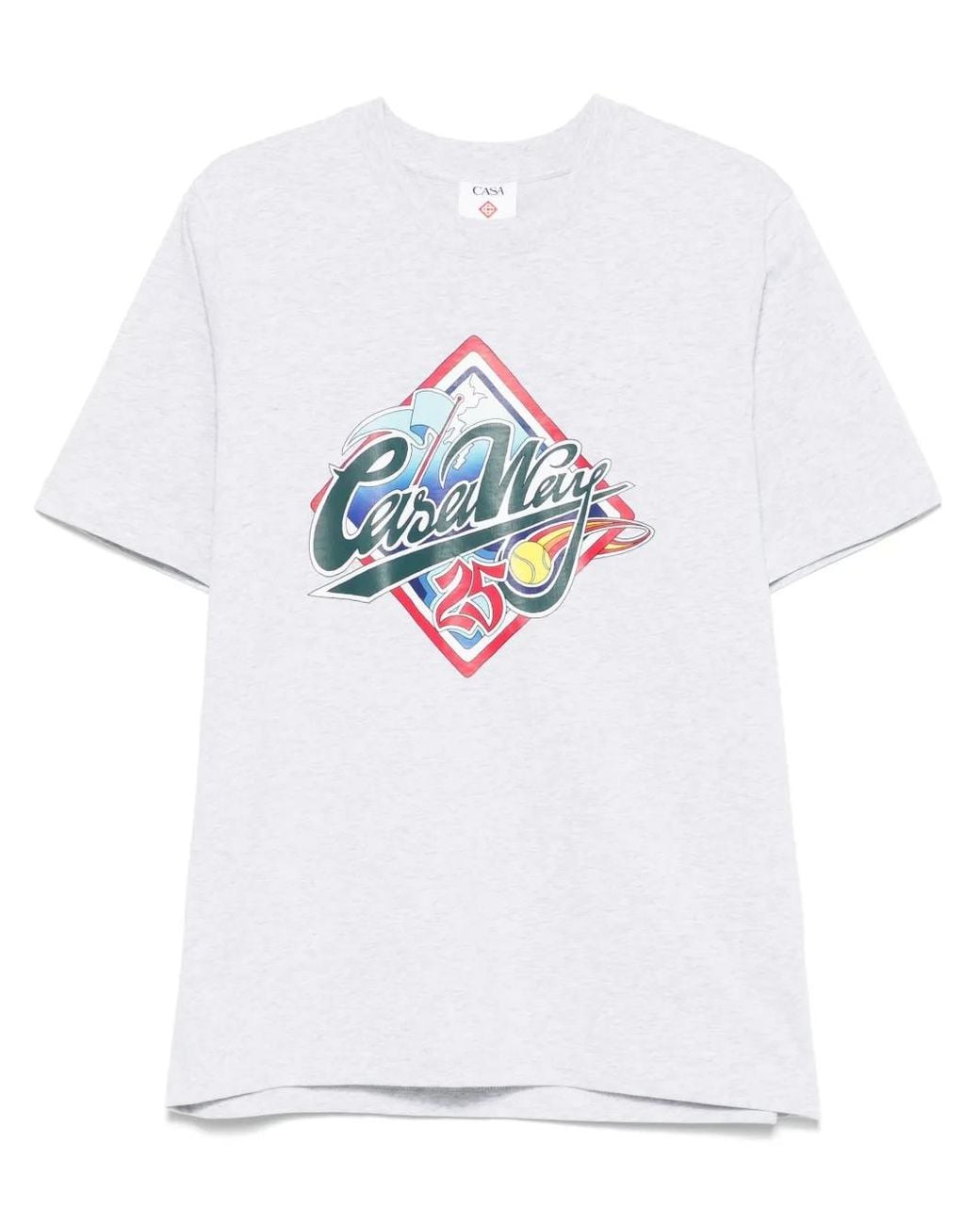 Casablanca White T-Shirts And Polos for men